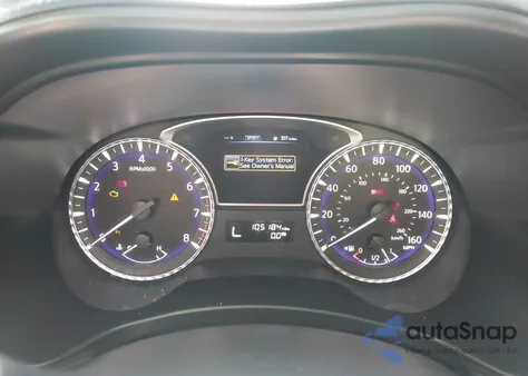 2015 Infiniti Qx60 from USA, damaged, VIN 5N1AL0MN9FC524851